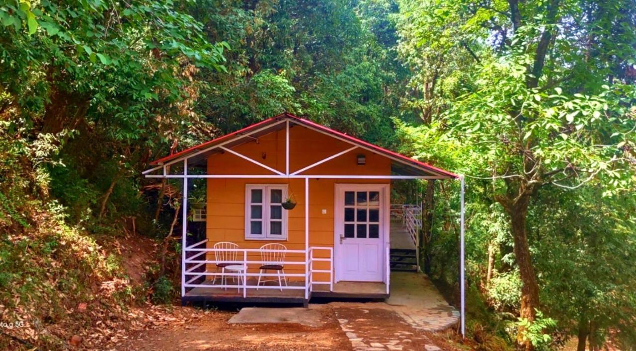 Aamod At Shoghi Luxury Cottage Resort Shimla Exterior foto