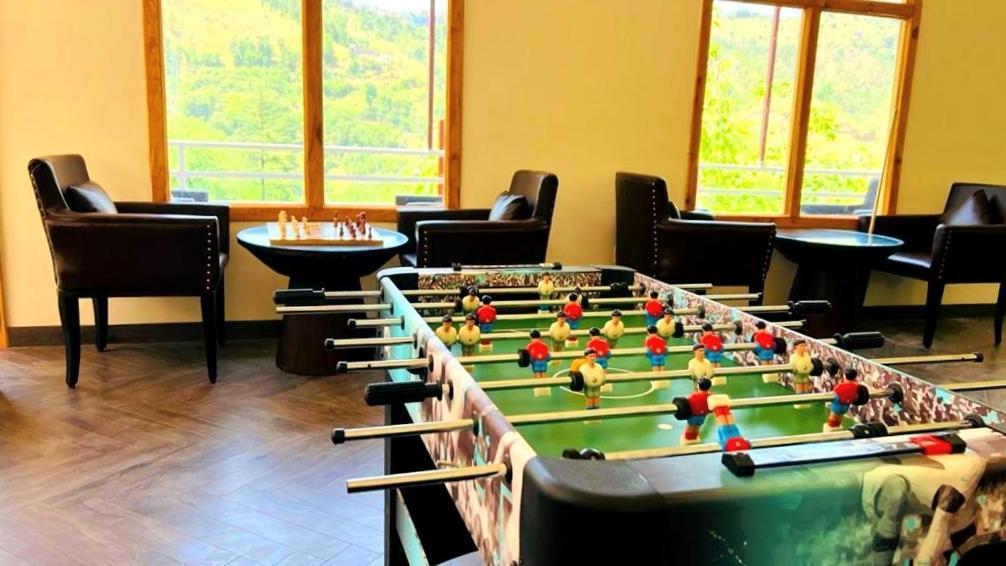 Aamod At Shoghi Luxury Cottage Resort Shimla Exterior foto