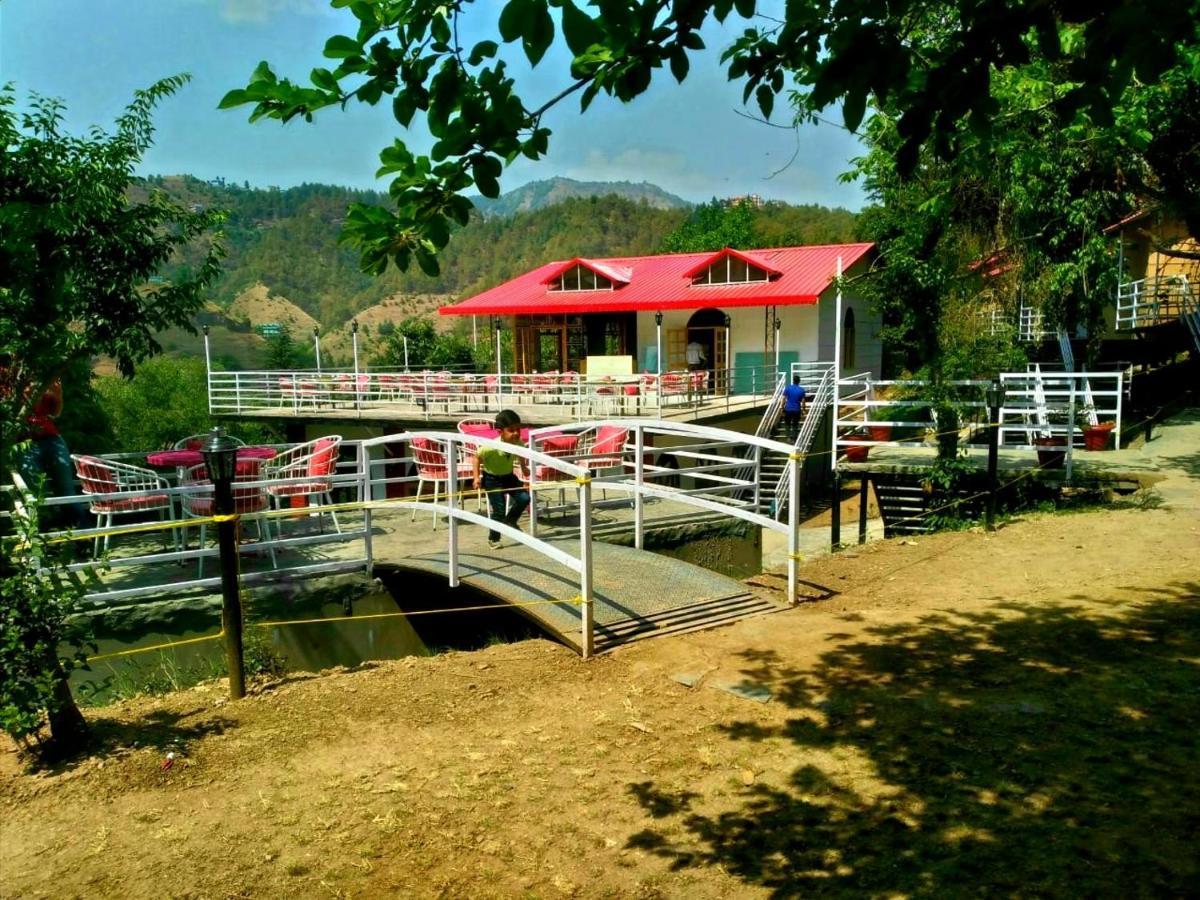 Aamod At Shoghi Luxury Cottage Resort Shimla Exterior foto