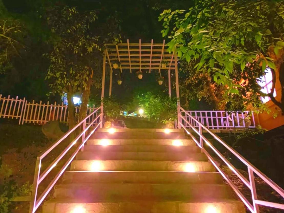 Aamod At Shoghi Luxury Cottage Resort Shimla Exterior foto