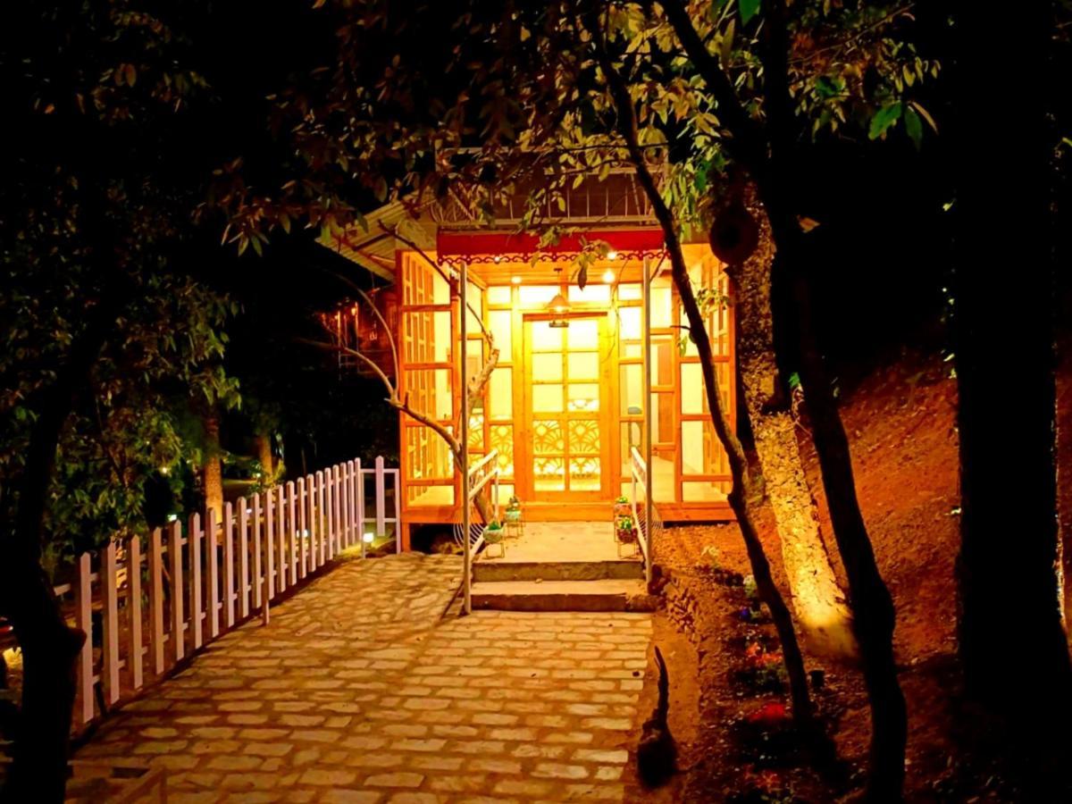Aamod At Shoghi Luxury Cottage Resort Shimla Exterior foto