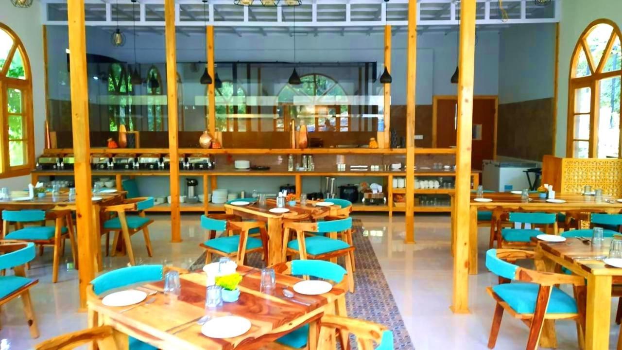 Aamod At Shoghi Luxury Cottage Resort Shimla Exterior foto