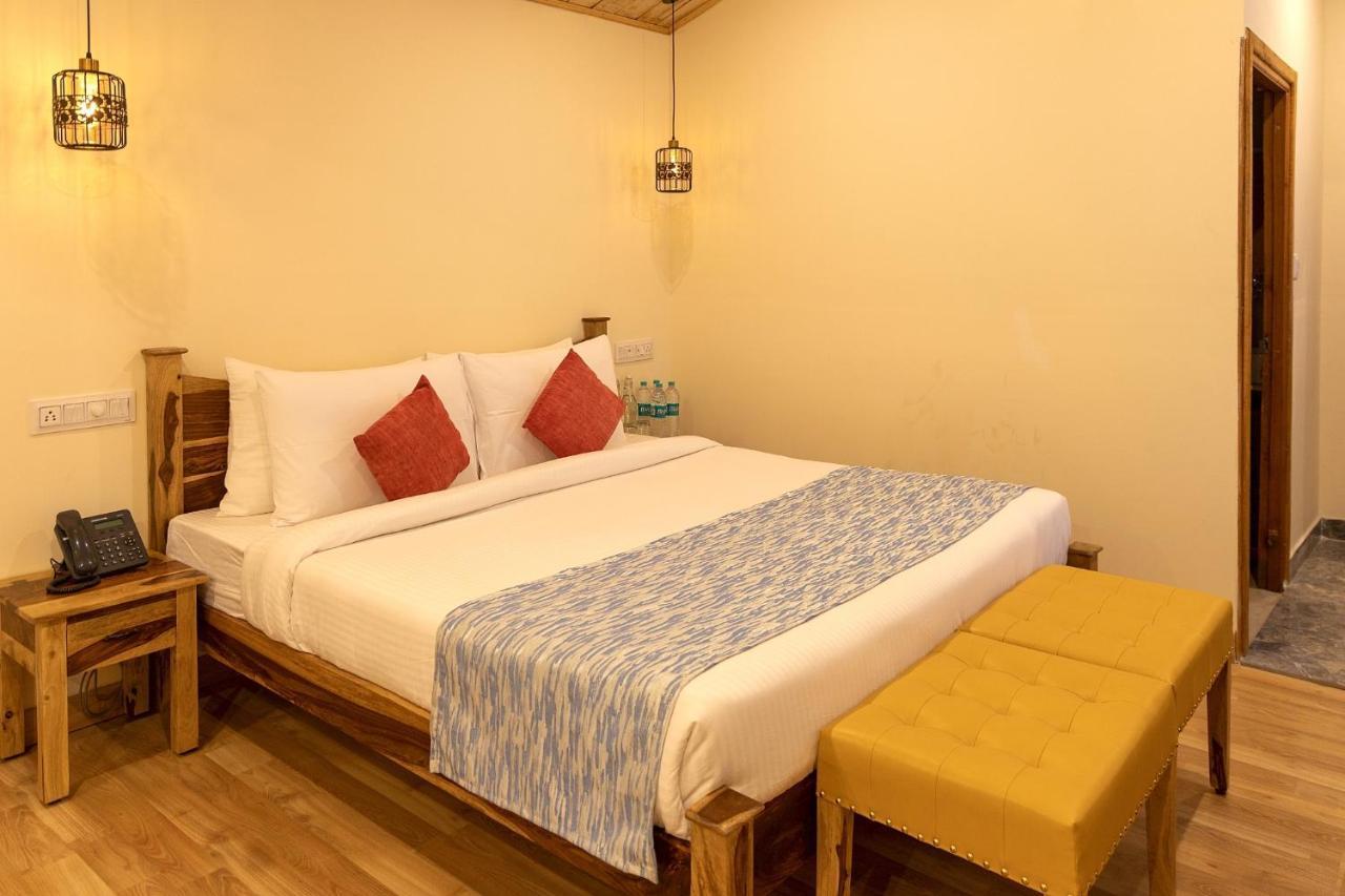 Aamod At Shoghi Luxury Cottage Resort Shimla Exterior foto