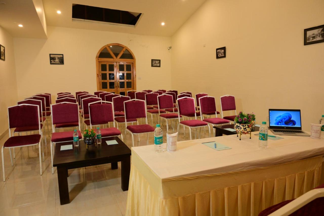 Aamod At Shoghi Luxury Cottage Resort Shimla Exterior foto